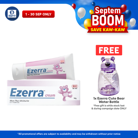 Ezerra Cream 50g Ezerra