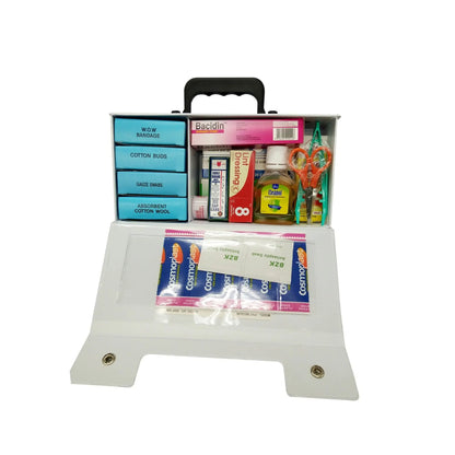 Medishield First Aid Kit Mpm 129 Medium Equipped Medishield