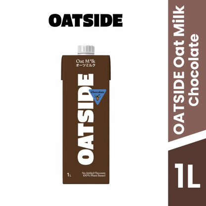 [Group Buy Delivery Starts: 21/4/2026] Oatside Barista Blend Oat Milk/Chocolate Oat Milk 1L Group Buy