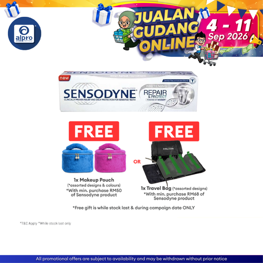 Sensodyne Repair & Protect Whitening 100g | Long-Lasting Sensitivity Protection Sensodyne