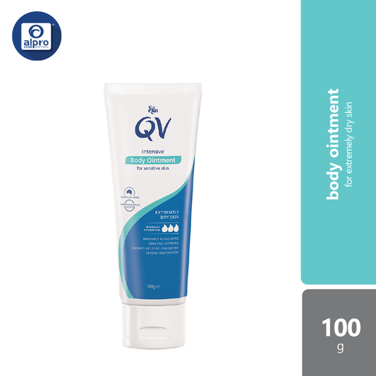 Ego QV Intensive Body Moisturiser Dry Skin 100g QV