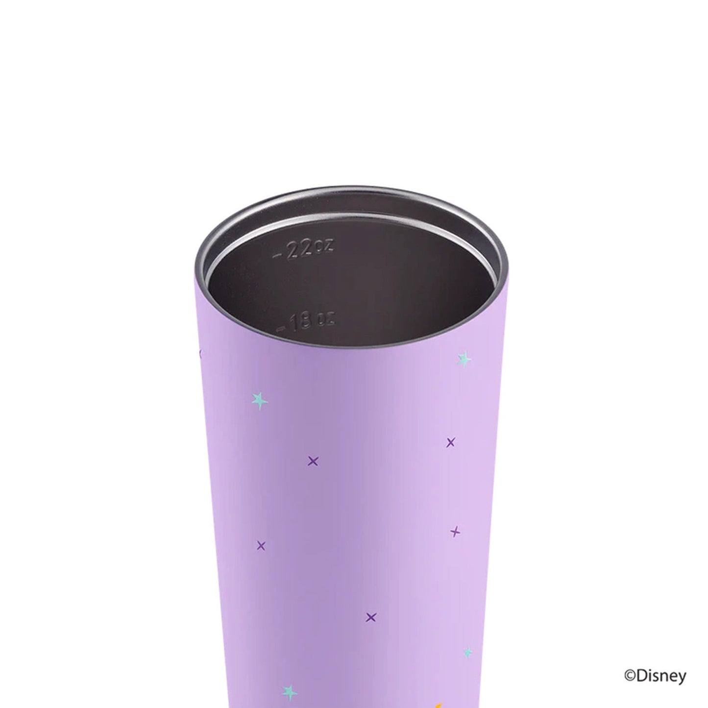 Montigo Disney Tsum Tsum Collection Sense Straw Cup 650mL (Beauty & The Beast/ Ariel & Flounder/ Rapunzel & Pascal) Montigo