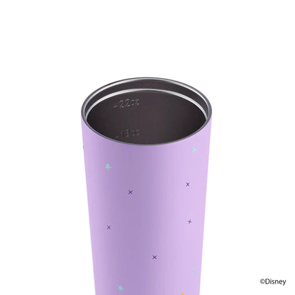 Montigo Disney Tsum Tsum Collection Sense Straw Cup 650mL (Beauty & The Beast/ Ariel & Flounder/ Rapunzel & Pascal) Montigo