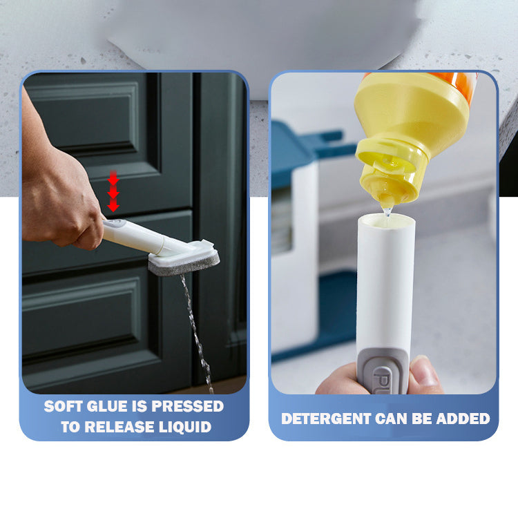 [Group Buy Delivery Starts: 23/3/2026] 2-In-1 Pot Cleaning Brush Group Buy