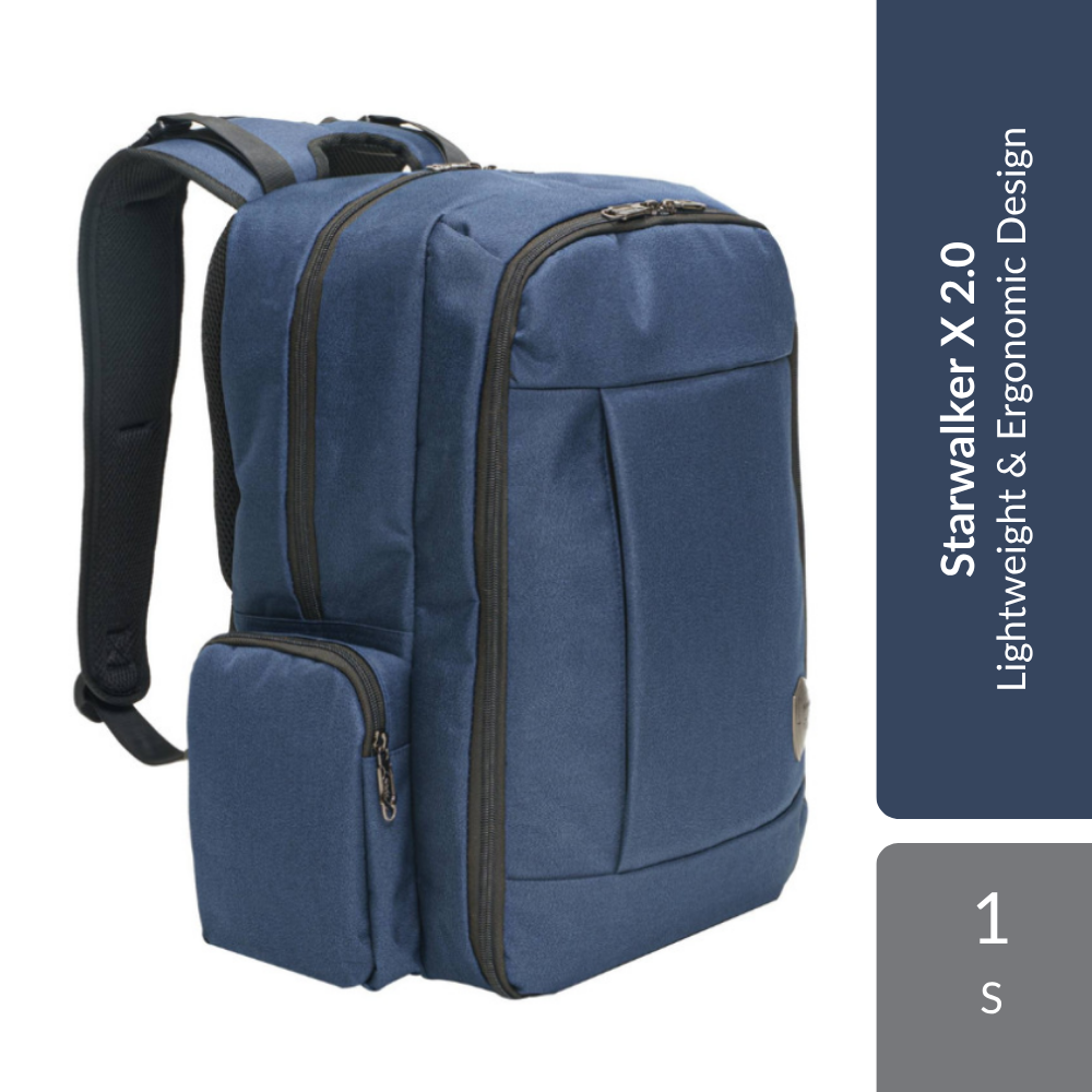 Princeton Starwalker X 2.0 1s | Lightweight & Ergonomic Design For Everyday Comfort Alpro Baby