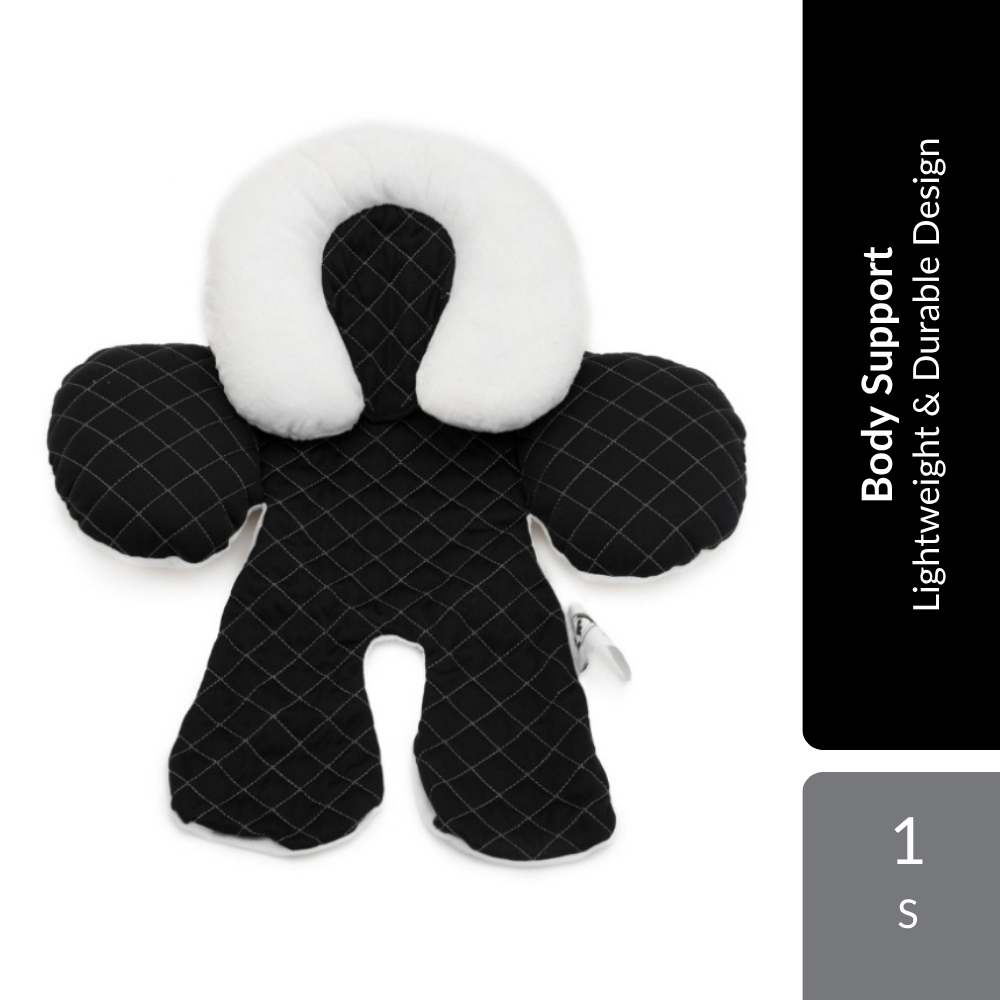 Princeton Body Support 1s | Soft & Ergonomic Cushion For Comfortable Baby Support Alpro Baby