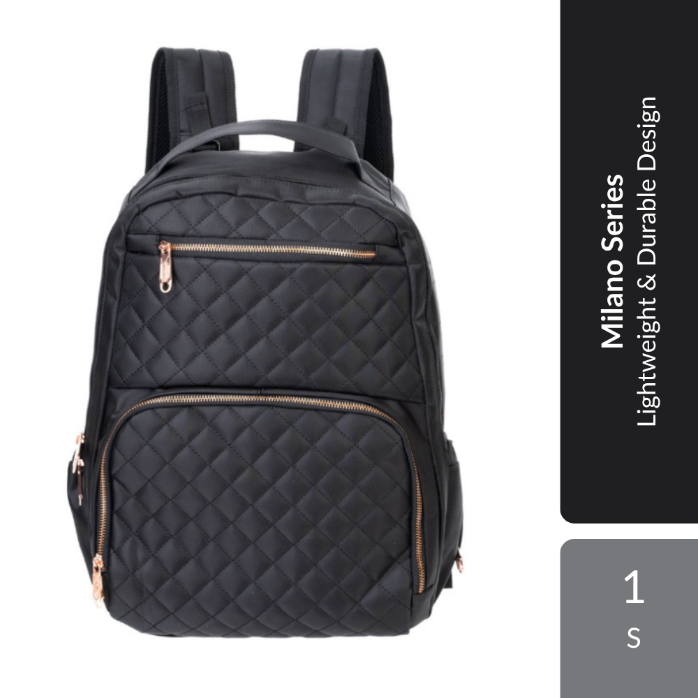 Princeton Milano Series 1s | Stylish & Durable Design For Everyday Use Alpro Baby