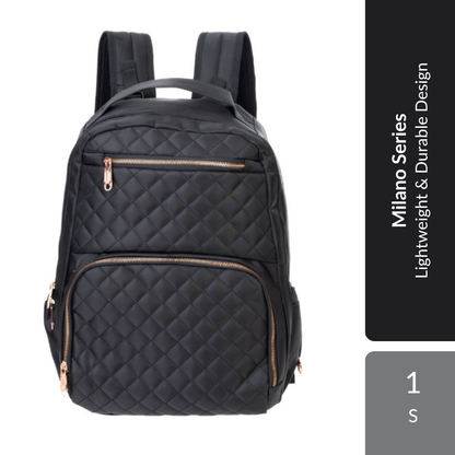 Princeton Milano Series 1s | Stylish & Durable Design For Everyday Use Alpro Baby