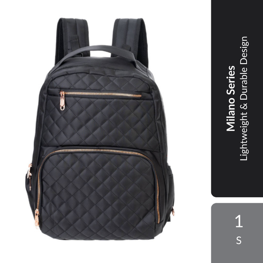 Princeton Milano Series 1s | Stylish & Durable Design For Everyday Use Alpro Baby