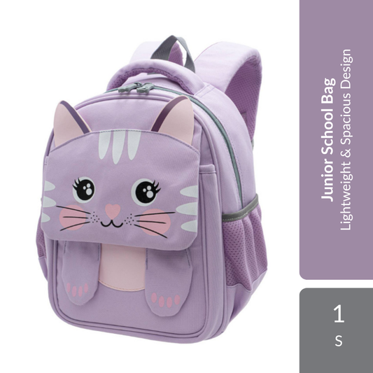 Princeton Junior School Bag 1s | Lightweight & Spacious Design For Everyday School Use Alpro Baby