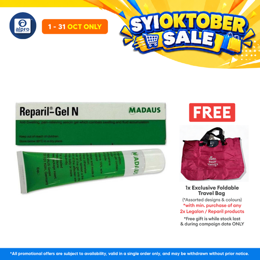 Reparil Gel N 20g