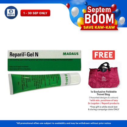Reparil Gel N 20g Madaus
