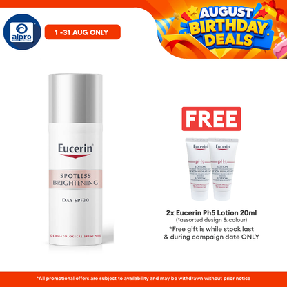 Eucerin Spotless Brightening Day Fluid SPF30 50ml Eucerin
