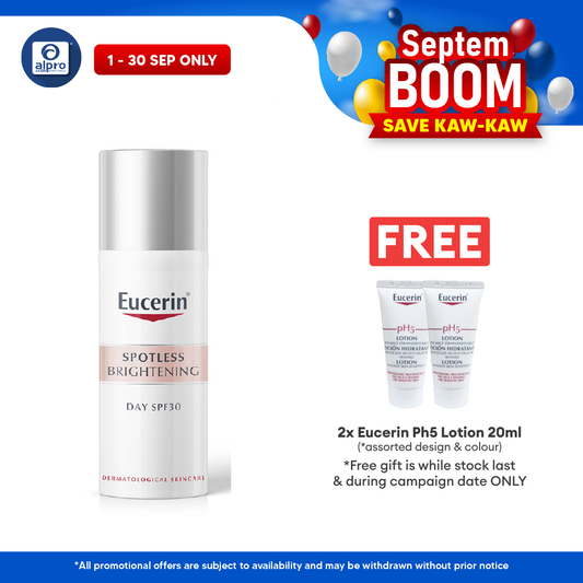 Eucerin Spotless Brightening Day Fluid SPF30 50ml Eucerin