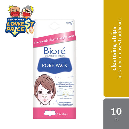 Biore Pore Pack 10s Biore