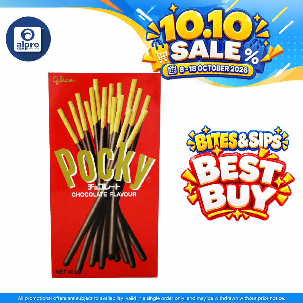 Pocky Chocolate 40g