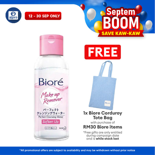 Biore Perfect Cleansing Water 90ml