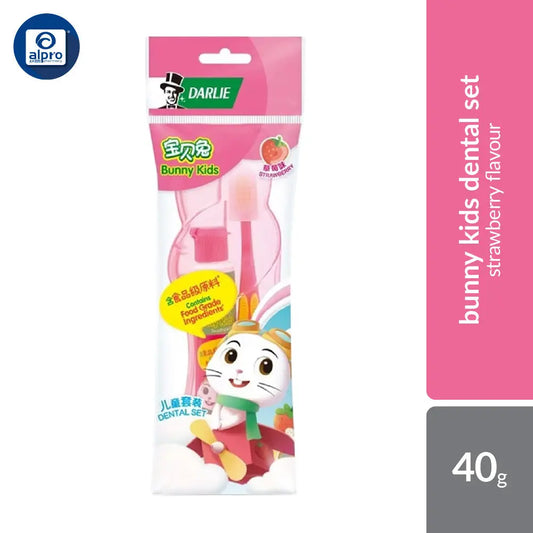 Darlie Bunny Kids Dental Set 40g Darlie