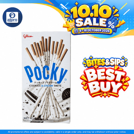 Pocky Cookie & Cream 40g
