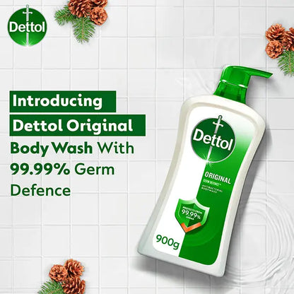 Dettol Original Bodywash 950ml Dettol