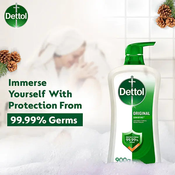 Dettol Original Bodywash 950ml Dettol
