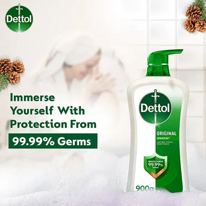 Dettol Original Bodywash 950ml Dettol