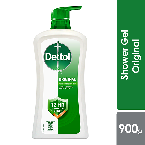 Dettol Original Bodywash 950ml Dettol