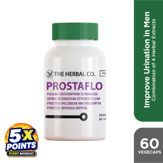 THC Prostaflo 500mg 60s | Men's Health
