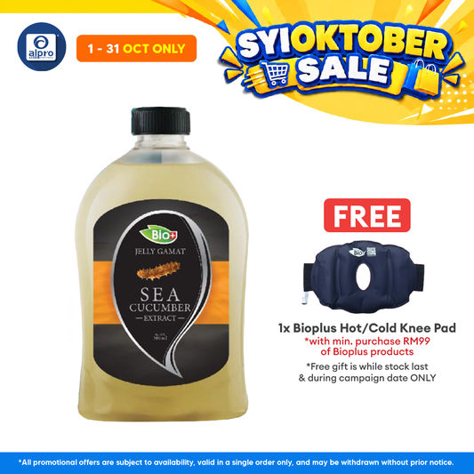 Bioplus Sea Cucumber Extract 500ml | Double Strength