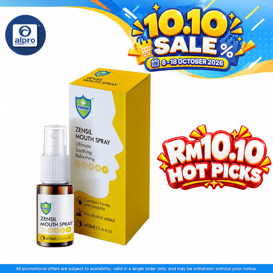 Protectist Zensil Mouth Spray 10ml
