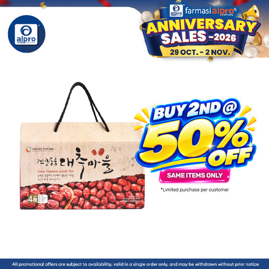 Dodum Korean Jujube Juice 30 x 100ml
