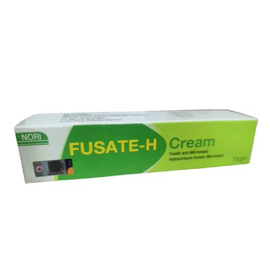 FUSATE-H CREAM 15G Prescription Medicine