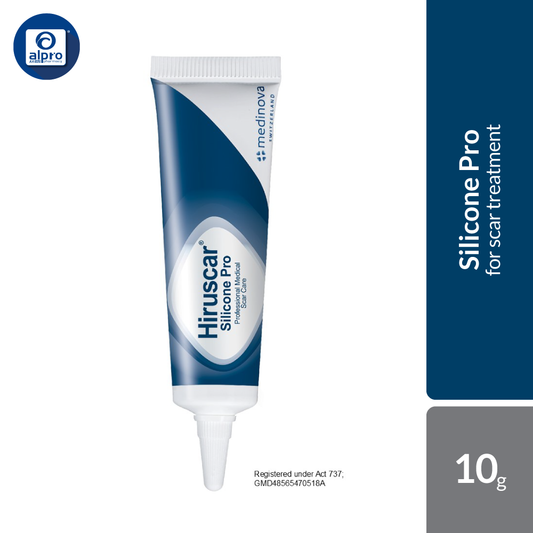 Hiruscar Silicone Pro 10g Hiruscar