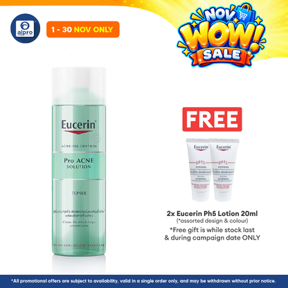 Eucerin Proacne Toner 200ml