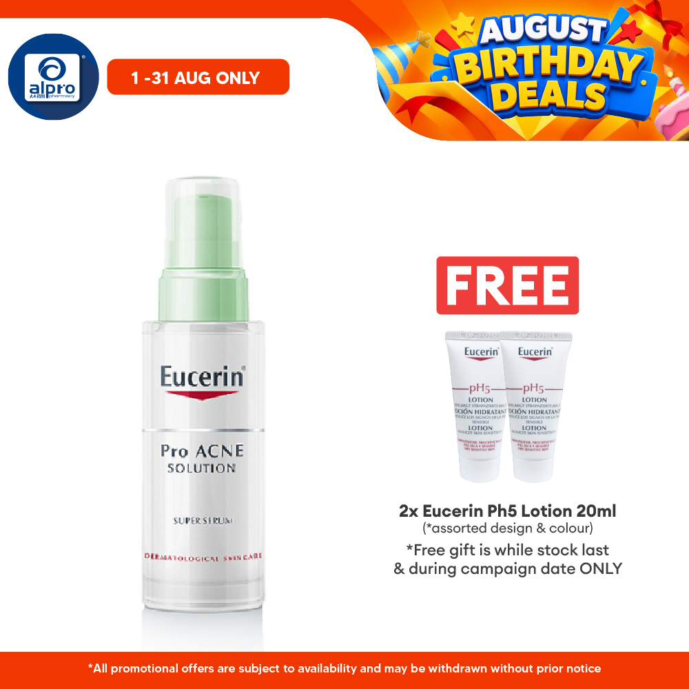 Eucerin Proacne Super Serum 30ml Eucerin