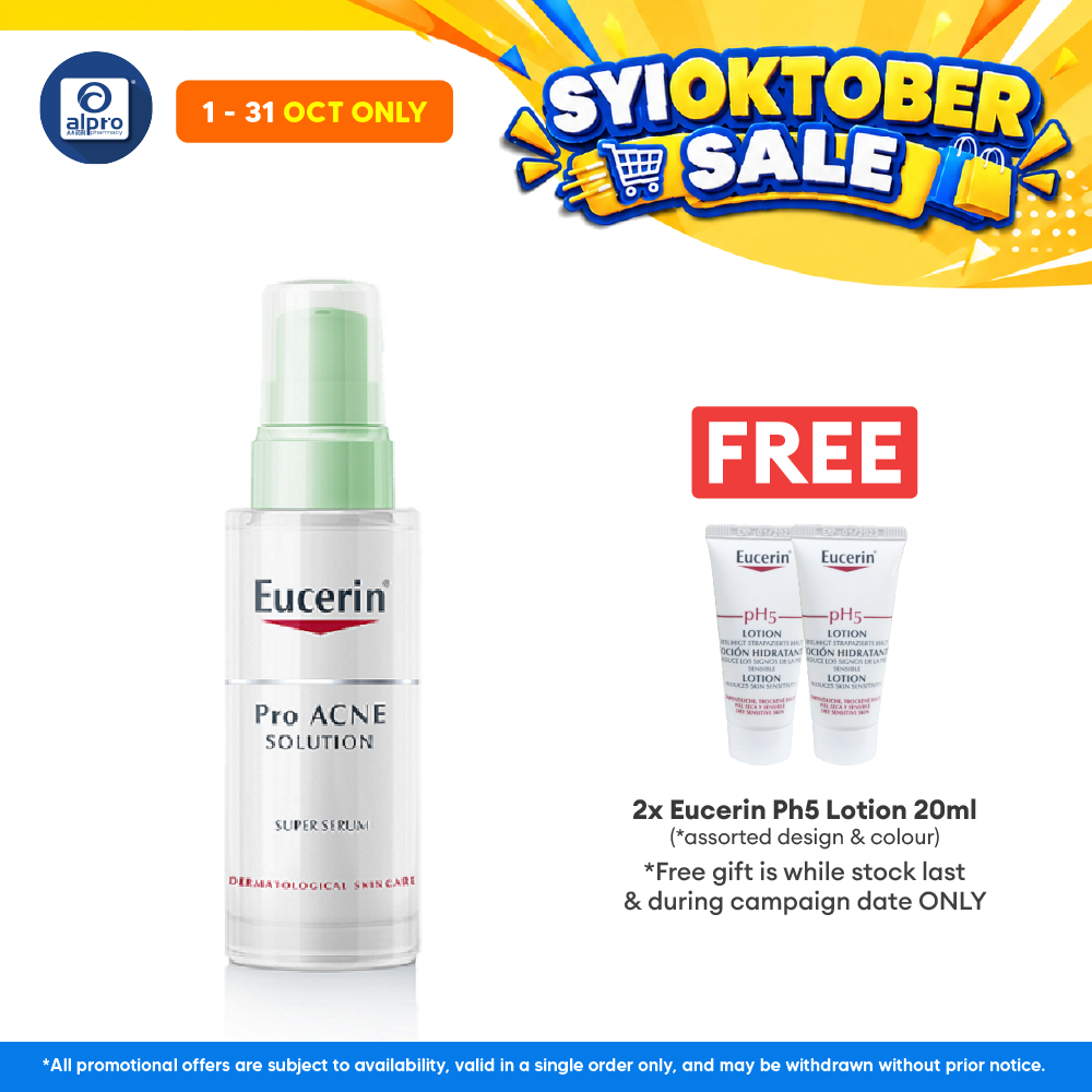 Eucerin Proacne Super Serum 30ml