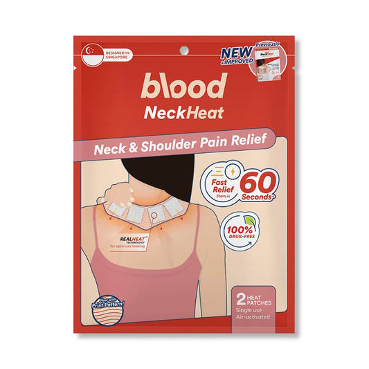 Blood Pslove Neckheat 2s Pslove