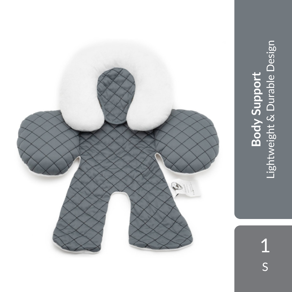 Princeton Body Support 1s | Soft & Ergonomic Cushion For Comfortable Baby Support Alpro Baby