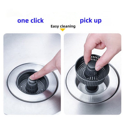 [Group Buy Delivery Starts: 20/1/2025]  3 In 1 Kitchen Sink Filter | Convenient & Practical Group Buy