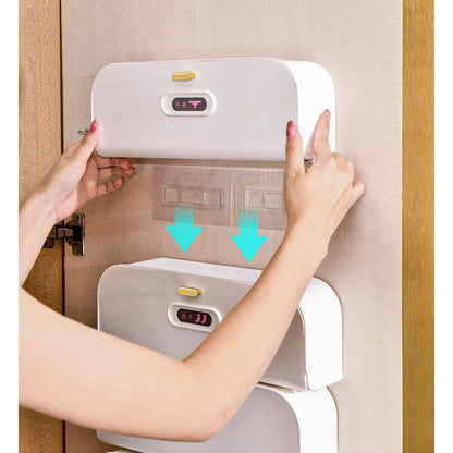 [Group Buy Delivery Starts 27/1/2026] Wall Mounted Sock Storage Box 1s | High Quality Group Buy