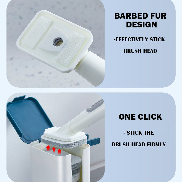 [Group Buy Delivery Starts: 23/3/2026] 2-In-1 Pot Cleaning Brush Group Buy