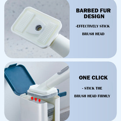 [Group Buy Delivery Starts: 23/3/2026] 2-In-1 Pot Cleaning Brush Group Buy