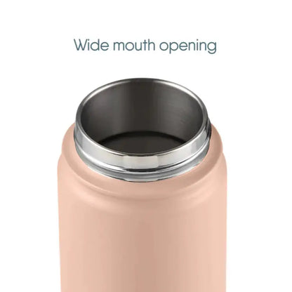 [Group Buy Delivery Starts: 13/4/2026] Montigo Pestel Ace Bottle Medium (Lavender) 530ml | Double Wall Vacuum Insulation Group Buy