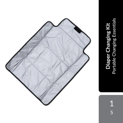 Princeton Diaper Changing Kit 1s | Portable Changing Essentials For Convenient Diaper Changes Alpro Baby