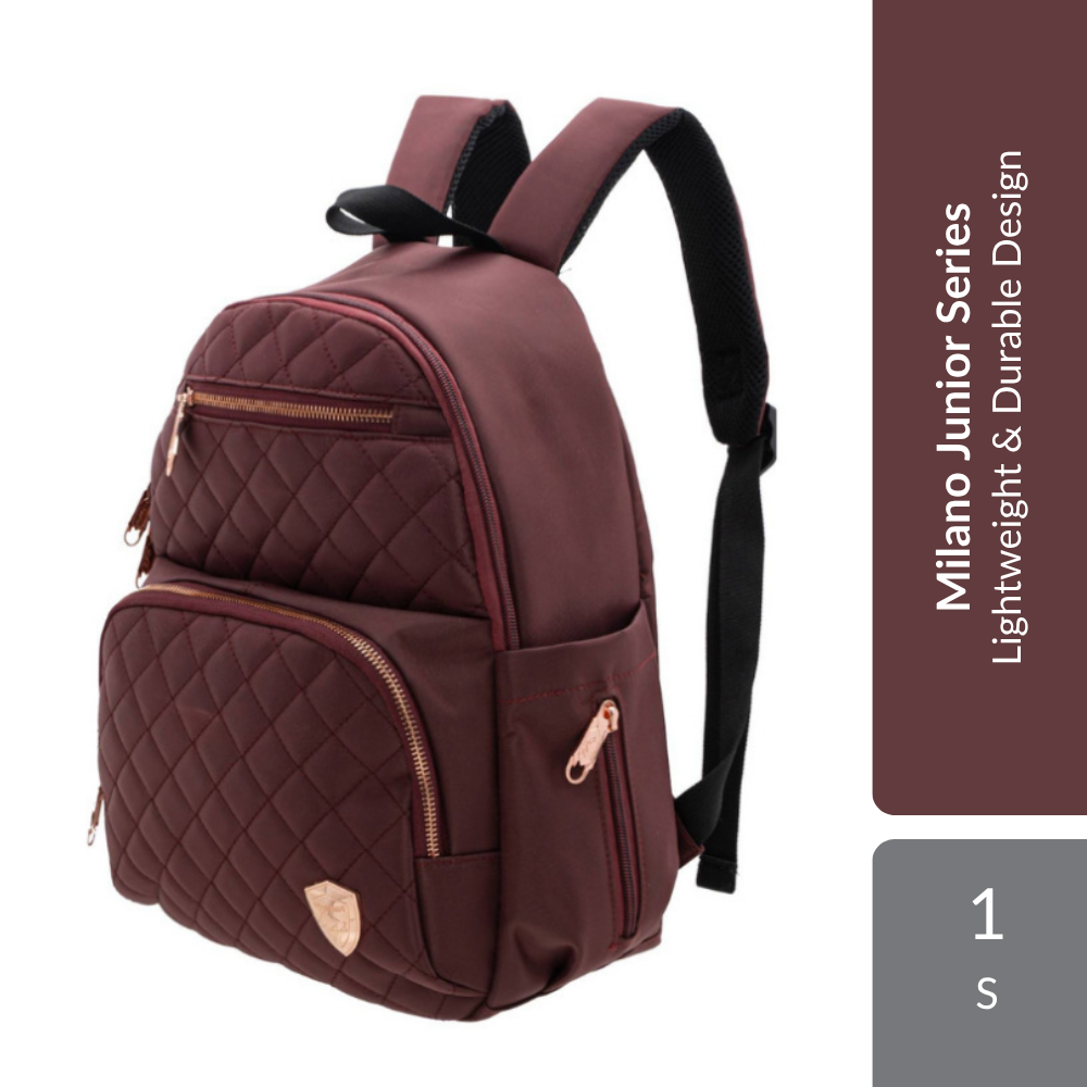 Princeton Milano Junior Series 1s | Lightweight & Durable Design For Everyday School Use Alpro Baby