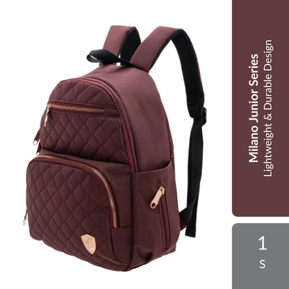 Princeton Milano Junior Series 1s | Lightweight & Durable Design For Everyday School Use Alpro Baby