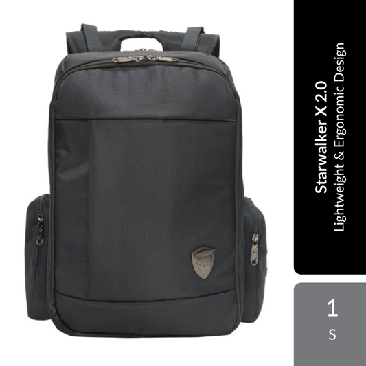 Princeton Starwalker X 2.0 1s | Lightweight & Ergonomic Design For Everyday Comfort Alpro Baby