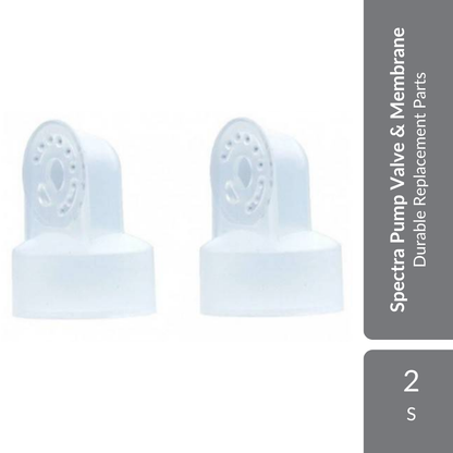 Spectra Pump Valve & Membrane 2s | Durable Replacement Parts For Efficient Breast Pump Performance Spectra Baby