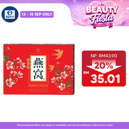 Kinohimitsu Bird's Nest 75g 6s