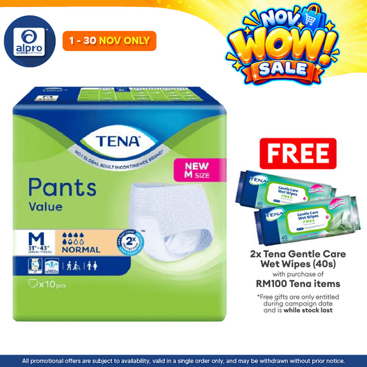 Tena Pants Value M (10S) 159503